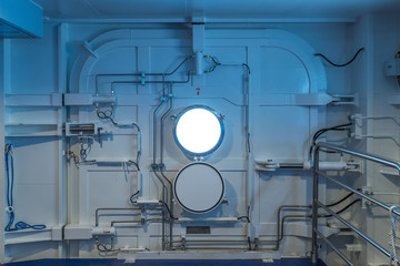 ship watertight door