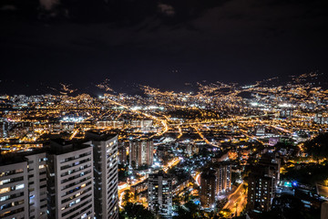 Fototapeta premium Medellin