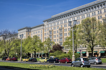 Berlin, Karl-Marx-Allee