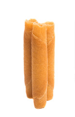 wafer rolls isolated