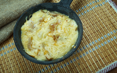  Italian Smoked Mozzarella Fondue