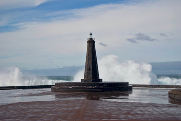 Fototapeta premium Faro.4