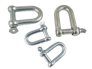 the Threaded shackles