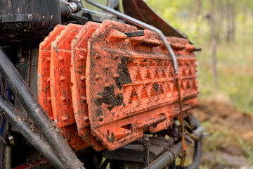 Vehicle recovery device © VJ