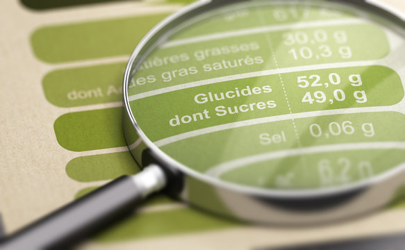 Focus sur les glucides et sucres cachés dans l'alimentation industrielle et les plats cuisinés