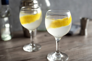 Vesper Martini Cocktail