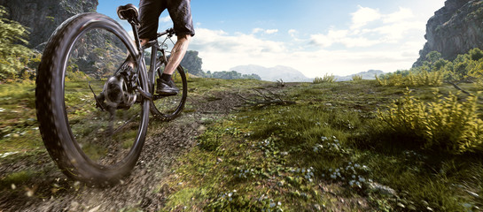 MTB Panorama