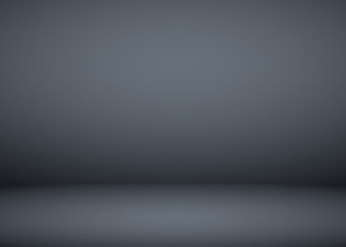 Gray backdrop Beautiful abstract background