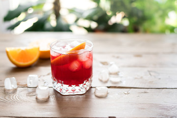 Negroni Cocktail