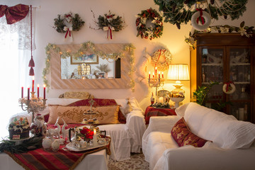 Christmas decrations 