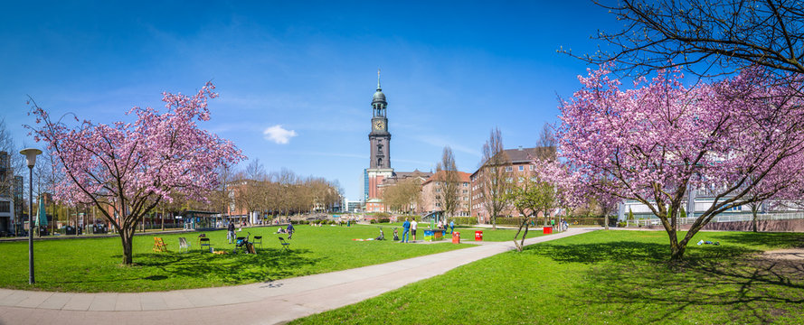 Hamburg - Germany