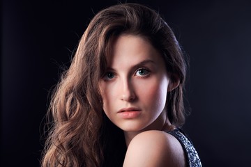 Fototapeta premium Hair.