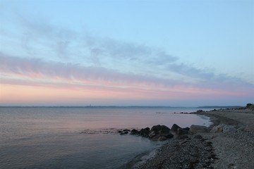 Stille am Meer, Konzept Seebestattung, Abschied