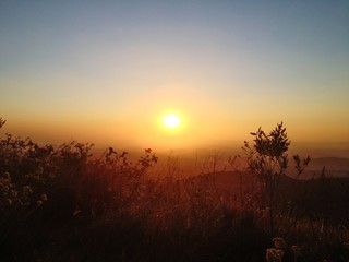 Obraz premium Sunrise