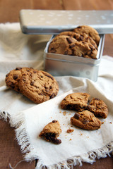 chocolate cookies