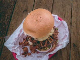 NICE BURGUER