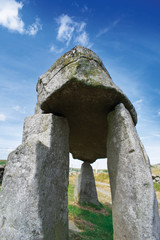 Portal Tomb, Northern Ireland