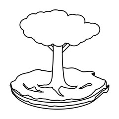 tree icon image
