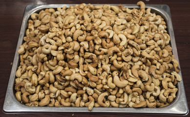 Cashews