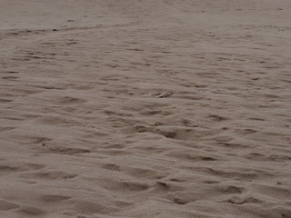 piach, pustynia,wzór na piasku
