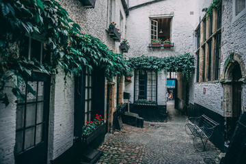 Vlaeykensgang Antwerp