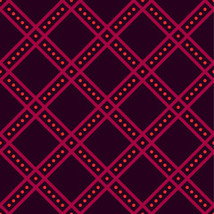 Abstract seamless vector pattern