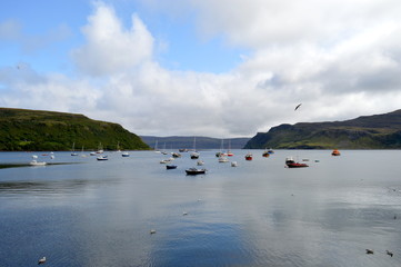 Portree - Isle of Skye