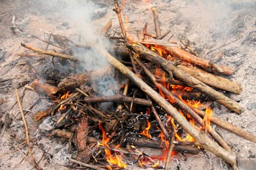 bonfire