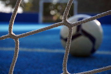 ball im tor © Stefan