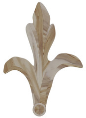 Obraz premium Pattern mosaic made of marble and stone