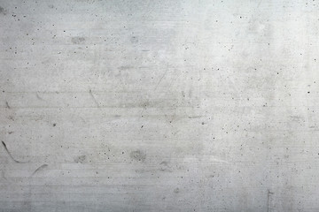 Texture of old gray concrete wall for background