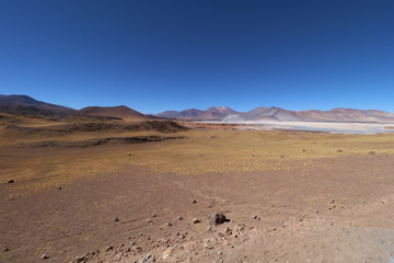 Salar de Atacama - Chile