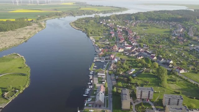 DJI mavic pro footage