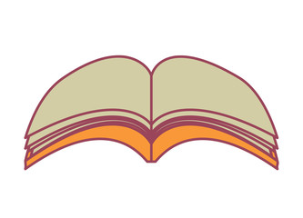 opened notebook icon