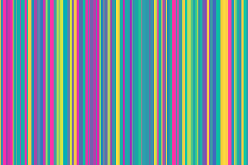 Obraz premium Colorful seamless stripes pattern. Abstract illustration background. Stylish modern trend colors.