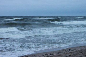 Baltic sea