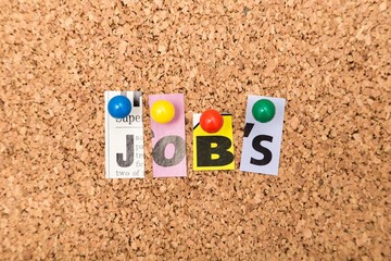 Jobs.