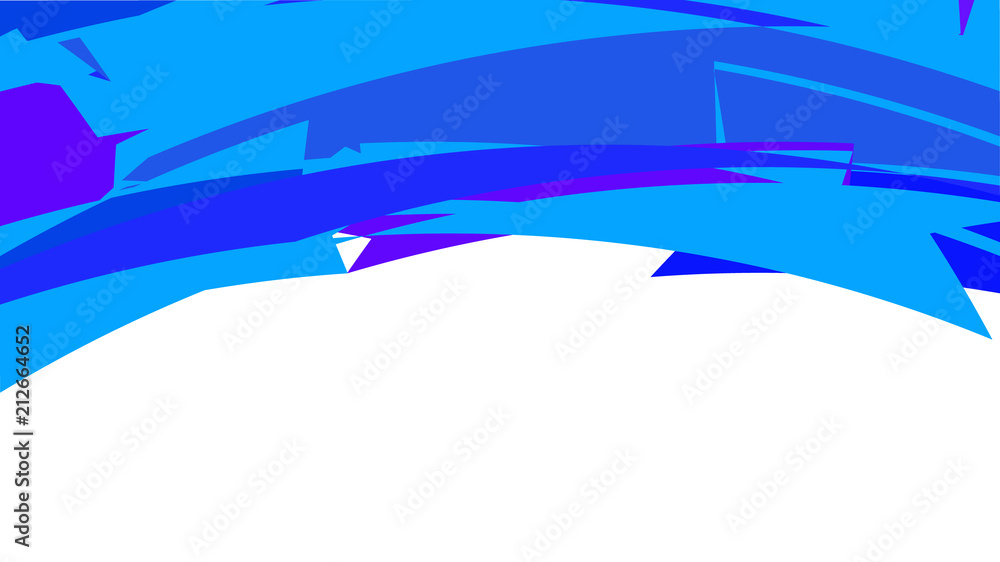 Aufkleber simple background, texture of minimalistic blue pink abstract different beautiful bright triangles a