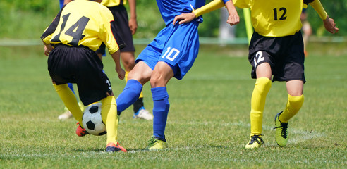 サッカー　フットボール