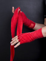 hand protection tape