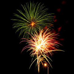 Fireworks 