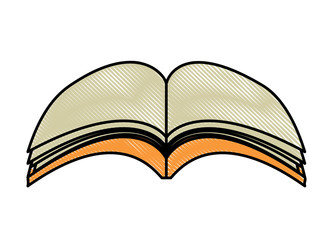 opened notebook icon