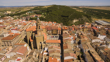 Lerin is a beautiful village in Navarra province, Spain