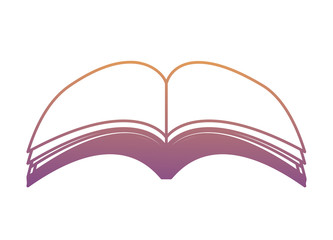opened notebook icon