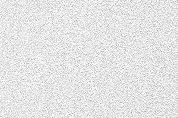 Naklejka premium White cement wall texture and background