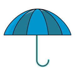 umbrella icon image