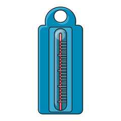 thermometer icon image