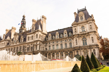 Fototapeta premium Paris city