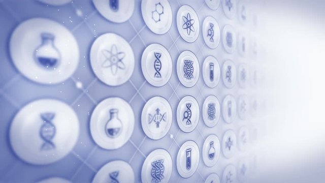 アイコン 背景 ビジネス 遺伝学 生物学 ループ