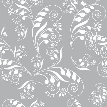 art deco swirls